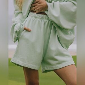 DAILY DRILLS SWEAT SHORTS